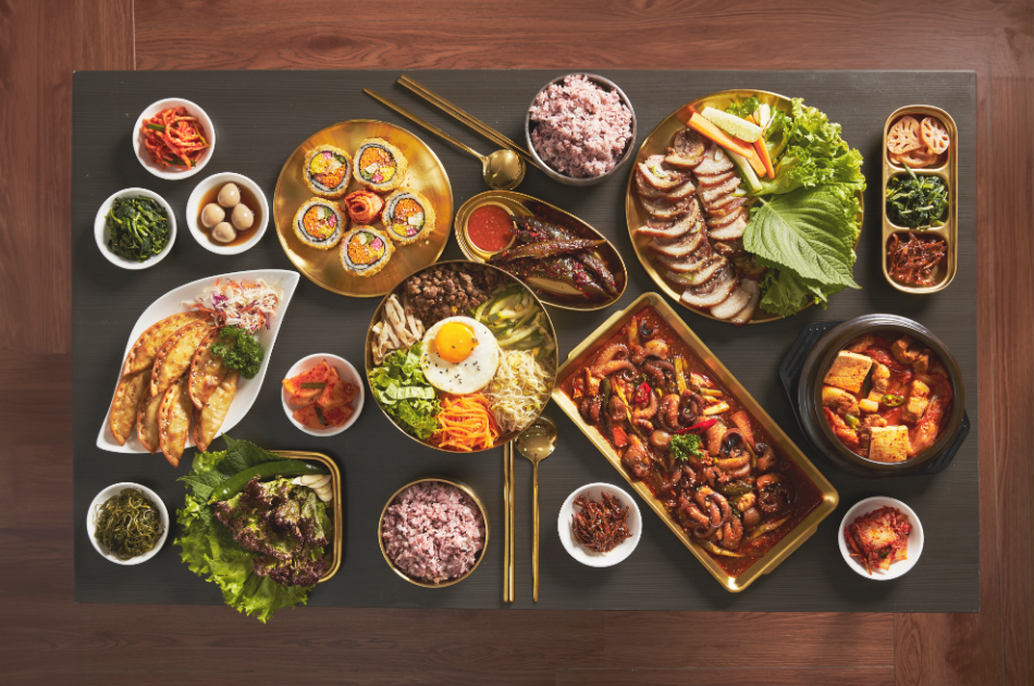What is a Korean Bapsang? A Reflection on Food, Motherhood, and&nbsp;Home