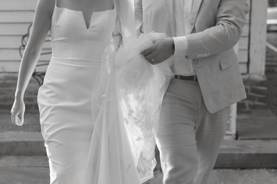 How I Knew It Was the One: My Wedding Dress Story and a Gentle&nbsp;Yes