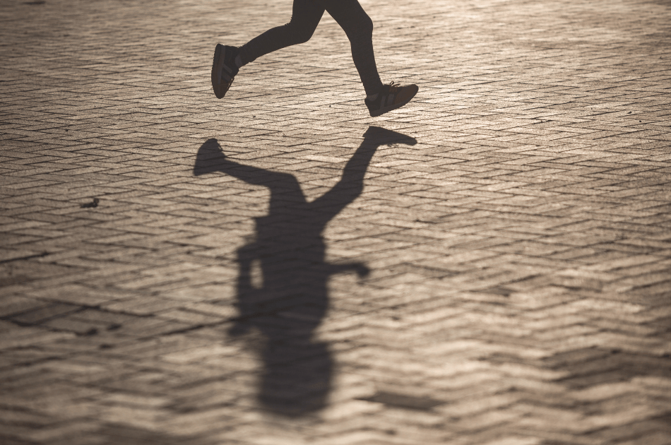 Why I Crave Running: The Physical and Spiritual&nbsp;Breakthrough